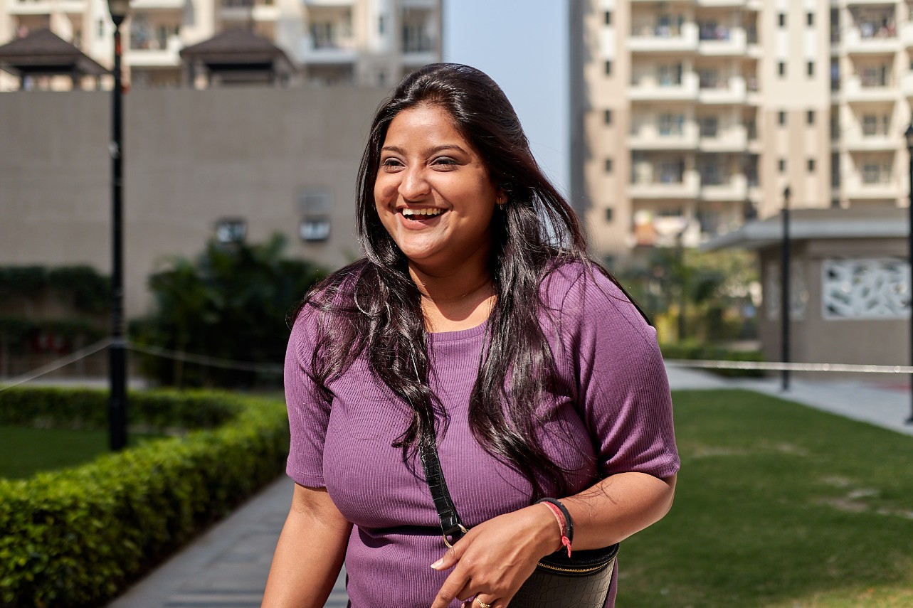 Humans of Bombay — photograph by Jai Gupta, image 15